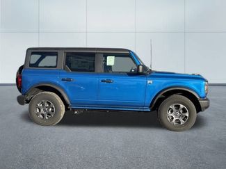 Used 2025 Ford Bronco Big Bend video 2