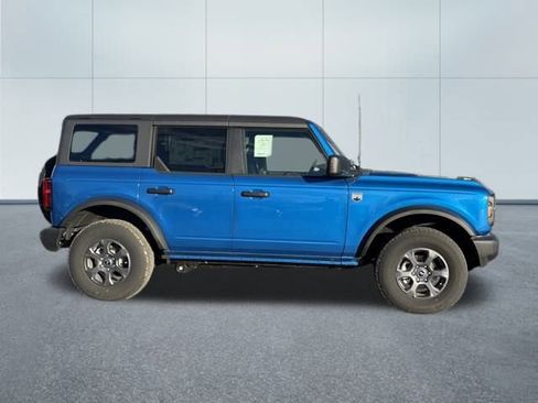 Used 2025 Ford Bronco Big Bend image 2