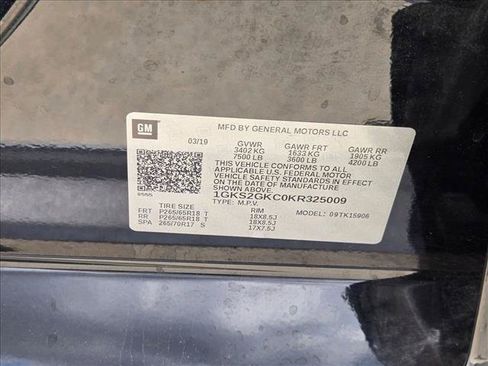 Used 2019 GMC Yukon XL SLT AWD/4WD image 20