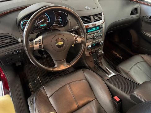Used 2012 Chevrolet Malibu LTZ w/ LPO, Protection Package FWD image 9