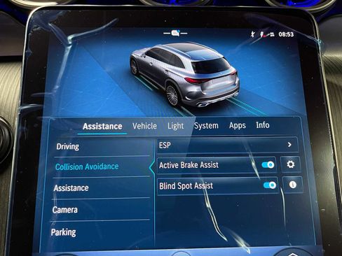 New 2026 Mercedes-Benz GLC 350e 4MATIC image 33