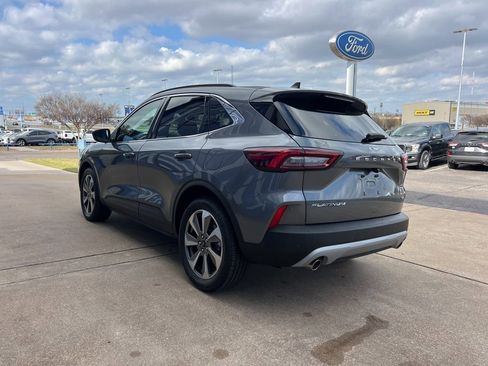 Used 2025 Ford Escape Platinum image 8