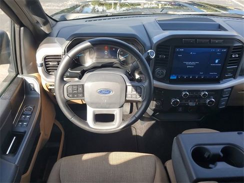 Used 2022 Ford F150 XLT w/ Equipment Group 302A High image 13