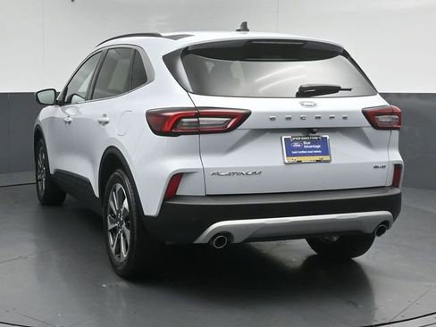 Certified 2025 Ford Escape Platinum AWD/4WD image 6