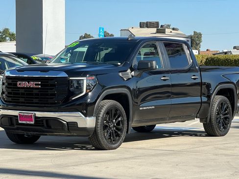 Used 2023 GMC Sierra 1500 Pro RWD image 9