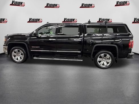 Used 2018 GMC Sierra 1500 SLT AWD/4WD image 8