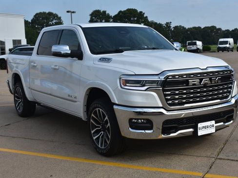 Used 2026 RAM 1500 Limited AWD/4WD image 3