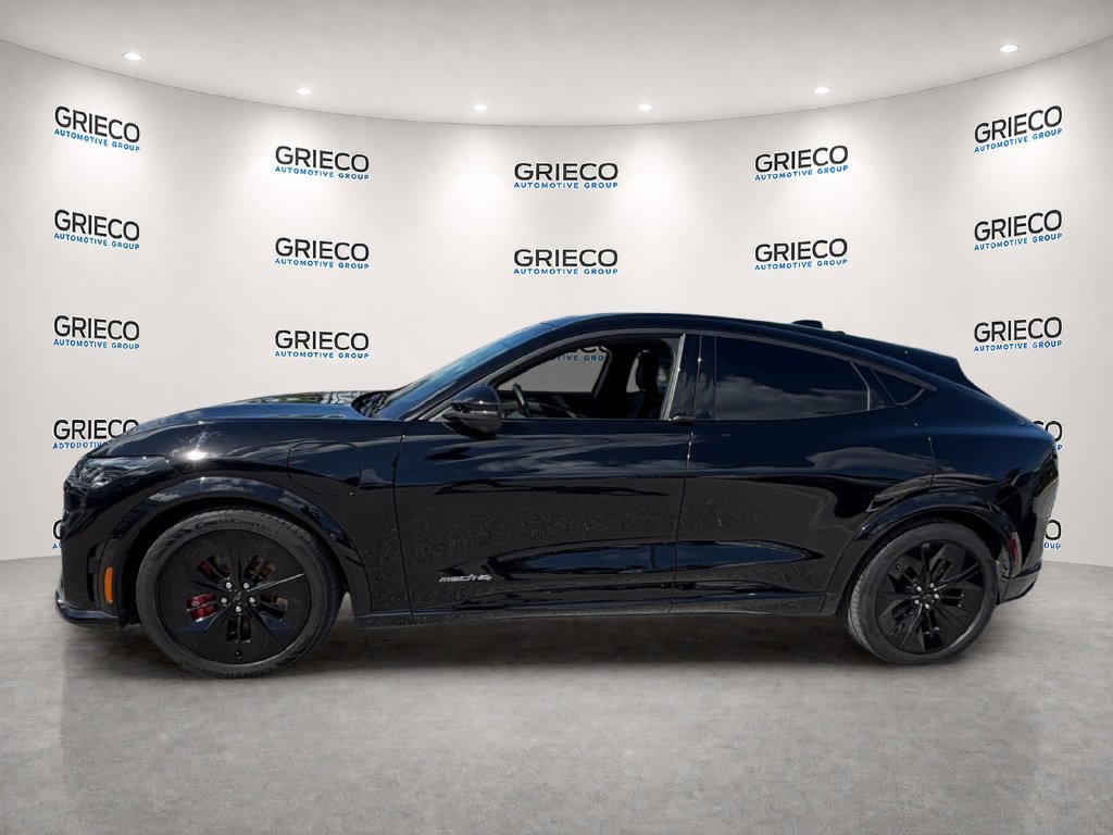 Certified 2025 Ford Mustang Mach-E GT AWD/4WD image 4