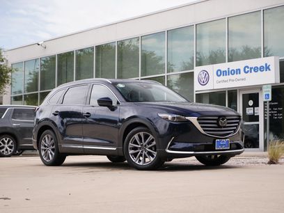 Used 2023 MAZDA CX-9 Grand Touring