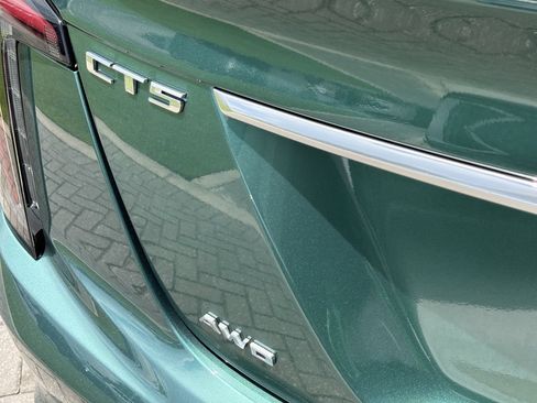 New 2026 Cadillac CT5 Sport w/ Technology Package AWD/4WD image 13
