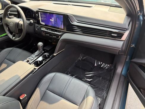 New 2026 Toyota Camry XSE FWD image 24