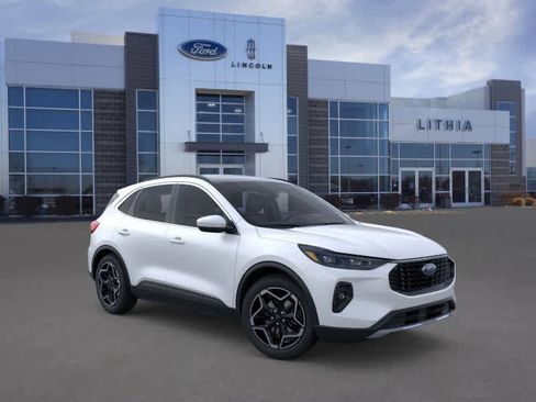 New 2026 Ford Escape Platinum w/ Premium Technology Package image 7