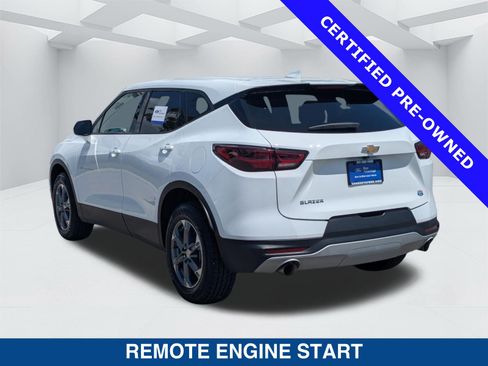 Used 2025 Chevrolet Blazer LT FWD image 7