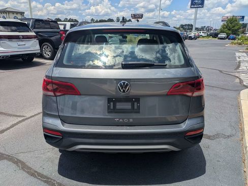 Used 2024 Volkswagen Taos S FWD image 6