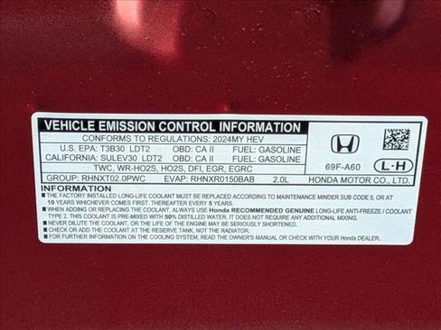 Used 2024 Honda CR-V Sport-L image 25