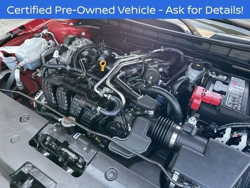 Used 2023 Nissan Altima 2.5 SL AWD/4WD image 22