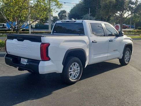 New 2025 Toyota Tundra SR5 image 4