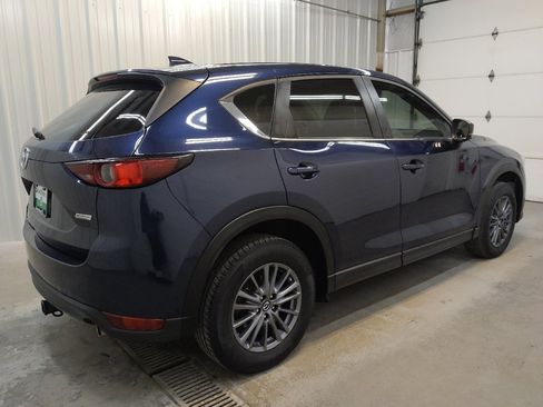 Used 2019 MAZDA CX-5 Touring image 10