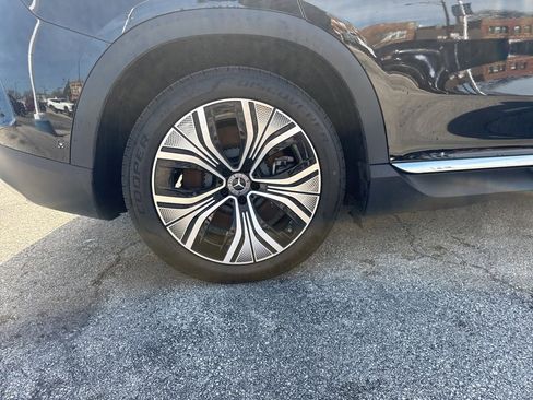 Used 2024 Mercedes-Benz EQE 350+ 4MATIC SUV image 10