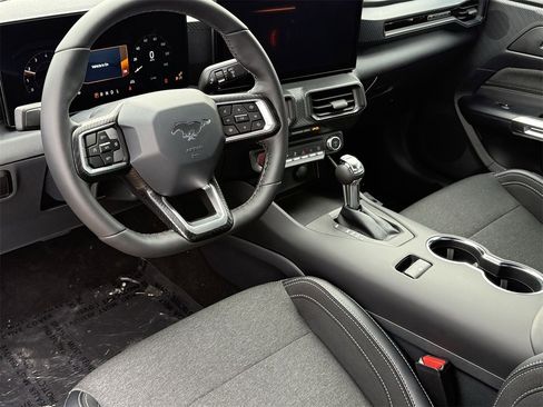 New 2026 Ford Mustang Ecoboost image 32