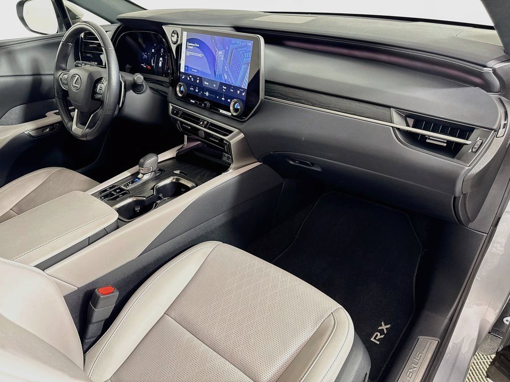 Certified 2025 Lexus RX 350 Premium Plus w/ Accessory Package (Z1) FWD image 30