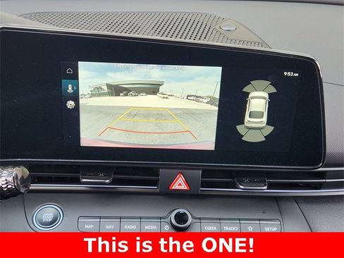 Certified 2025 Hyundai Elantra N image 14