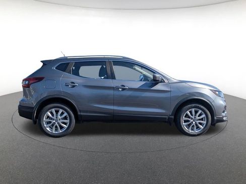 Used 2021 Nissan Rogue Sport SV AWD/4WD image 4