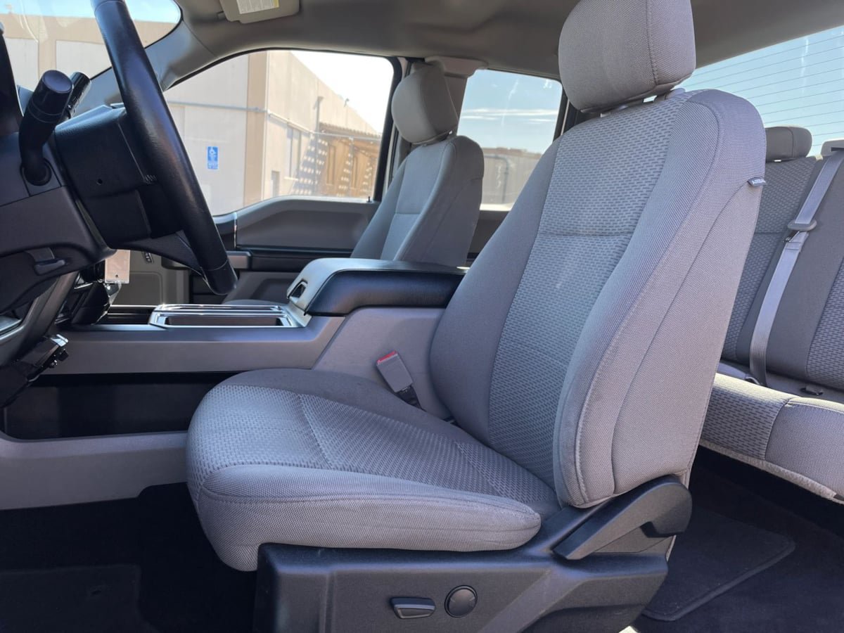 Used 2019 Ford F150 XLT w/ Equipment Group 301A Mid RWD image 15