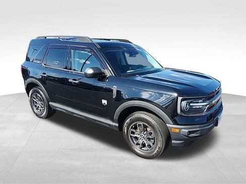 Used 2021 Ford Bronco Sport Big Bend AWD/4WD image 2