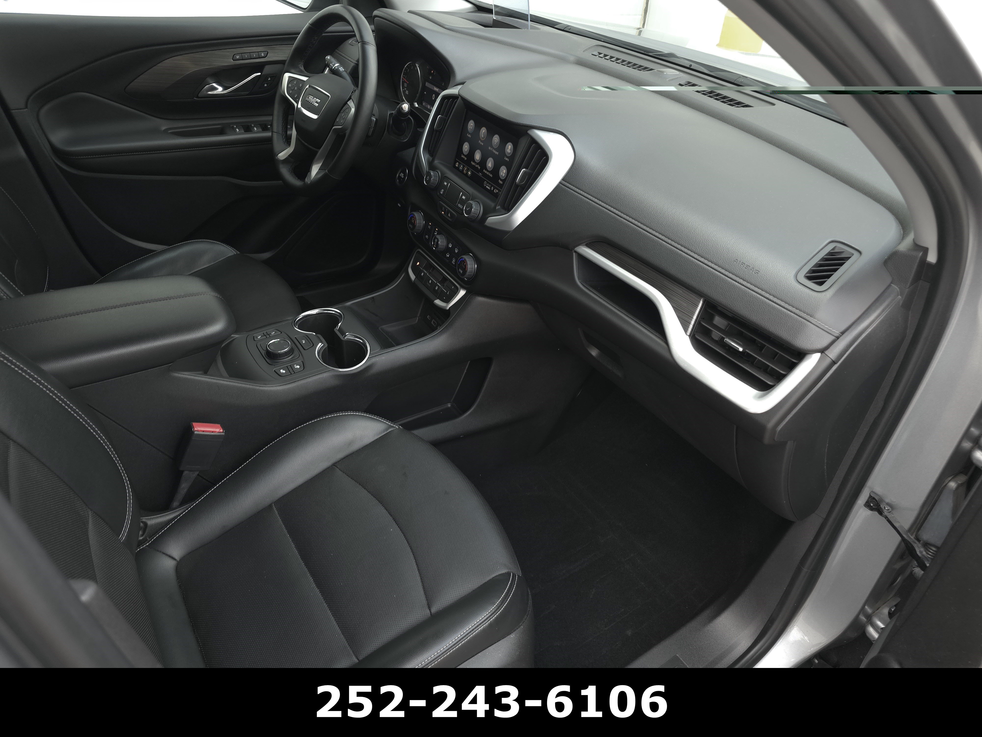 Used 2023 GMC Terrain SLT w/ Tech Package AWD/4WD image 43