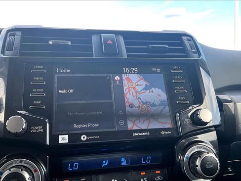 Used 2020 Toyota 4Runner Nightshade w/ Wilderness Package image 34