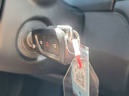 Certified 2023 Toyota RAV4 LE FWD image 23