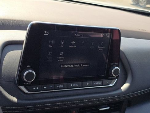 Used 2023 Nissan Rogue SV AWD/4WD image 4