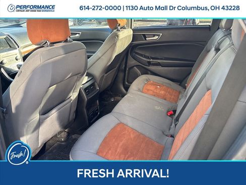 Used 2018 Ford Edge SEL w/ Equipment Group 201A image 13