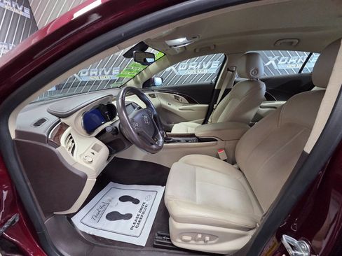 Used 2015 Buick LaCrosse image 17