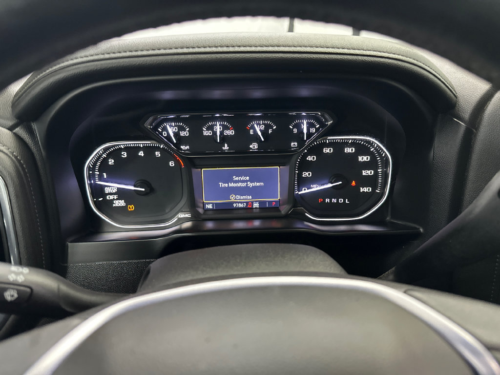 Used 2019 GMC Sierra 1500 SLT w/ SLT Premium Plus Package AWD/4WD image 28
