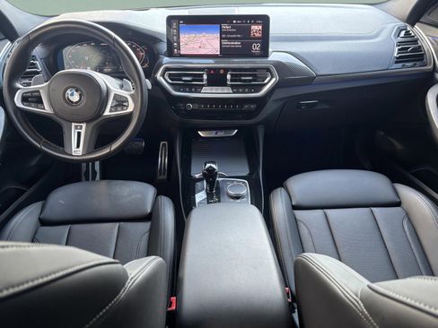 Used 2024 BMW X4 M40i w/ Premium Package image 8