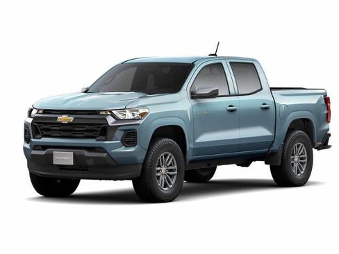 New 2026 Chevrolet Colorado LT RWD image 55