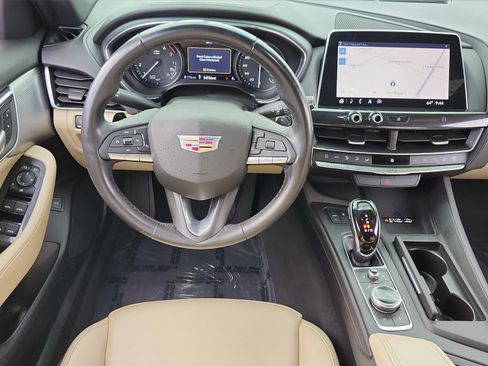 Used 2020 Cadillac CT5 Luxury w/ Sun And Sound Package image 38