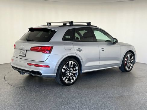 Used 2019 Audi SQ5 Premium Plus w/ Premium Plus Package AWD/4WD image 3