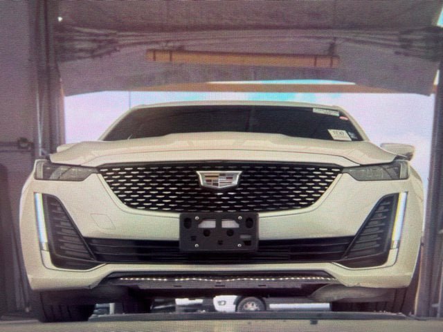 Used 2024 Cadillac CT5 Luxury w/ Sun And Sound Package RWD image 9
