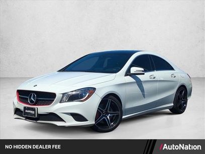 Used 2016 Mercedes-Benz CLA 250 4MATIC