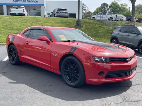 Used 2014 Chevrolet Camaro LT w/ Rear Vision Package image 22