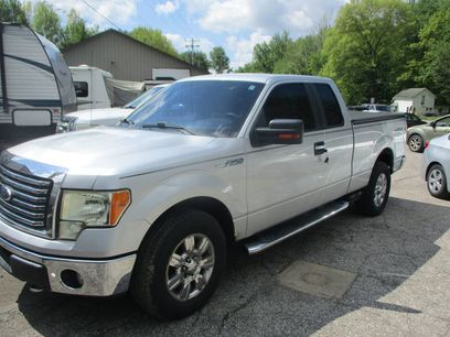 Used 2010 Ford F150 4x4 SuperCab