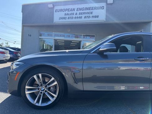 Used 2019 BMW 440i Gran Coupe xDrive w/ Convenience Package AWD/4WD image 11