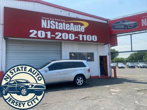Used 2008 Mercedes-Benz GL 450 4MATIC image 2