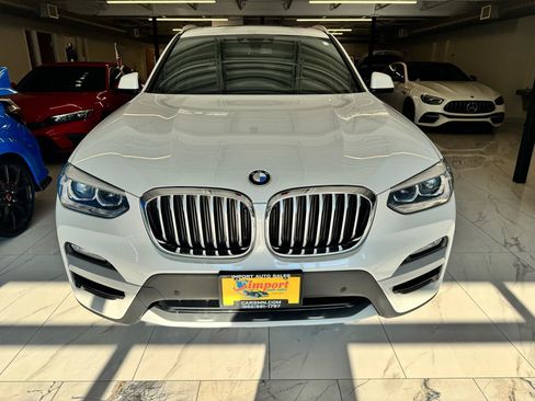 Used 2019 BMW X3 xDrive30i w/ Convenience Package AWD/4WD image 2