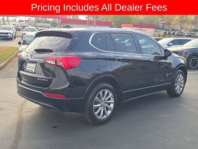 Used 2020 Buick Envision Essence