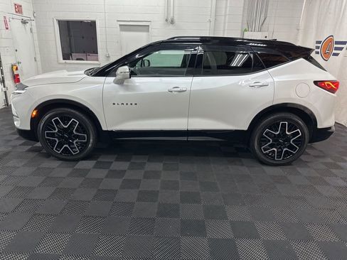 Used 2024 Chevrolet Blazer RS w/ Driver Confidence II Package AWD/4WD image 6