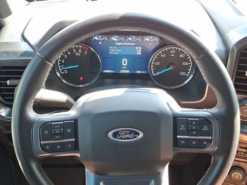 Used 2023 Ford F150 XLT w/ Equipment Group 302A High image 19